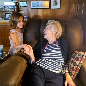 Photo of Rosie Persyn